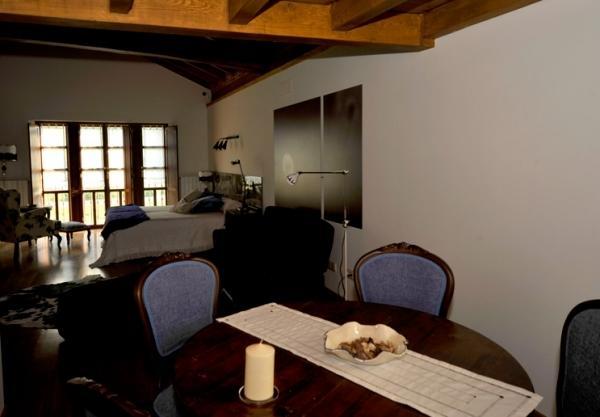 Casa Rural Garabilla Llanteno Habitación foto