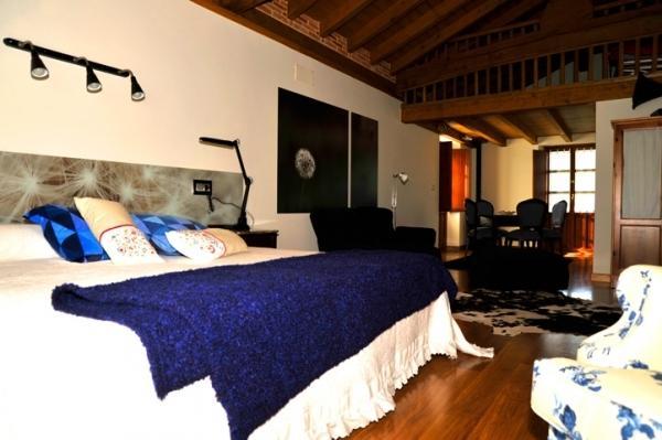 Casa Rural Garabilla Llanteno Habitación foto