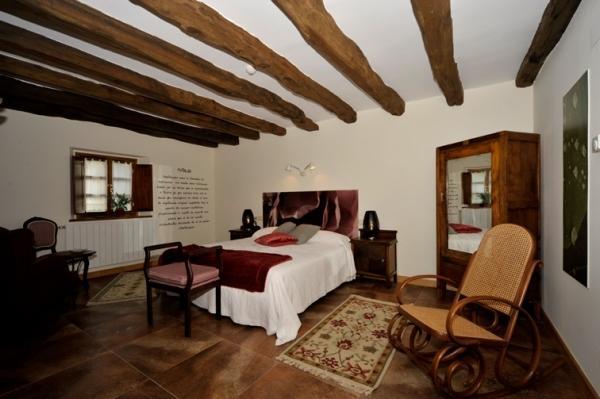 Casa Rural Garabilla Llanteno Habitación foto