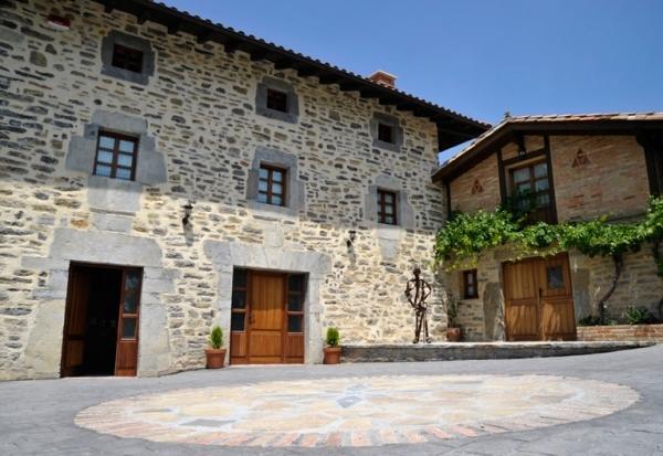 Casa Rural Garabilla Llanteno Habitación foto