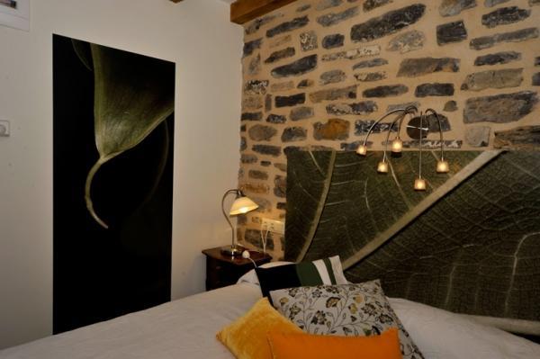 Casa Rural Garabilla Llanteno Habitación foto