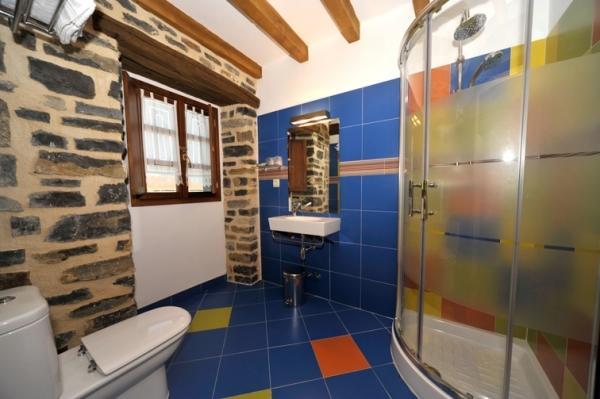Casa Rural Garabilla Llanteno Habitación foto