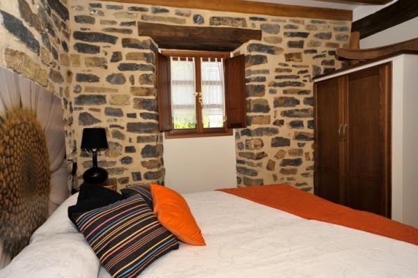 Casa Rural Garabilla Llanteno Habitación foto