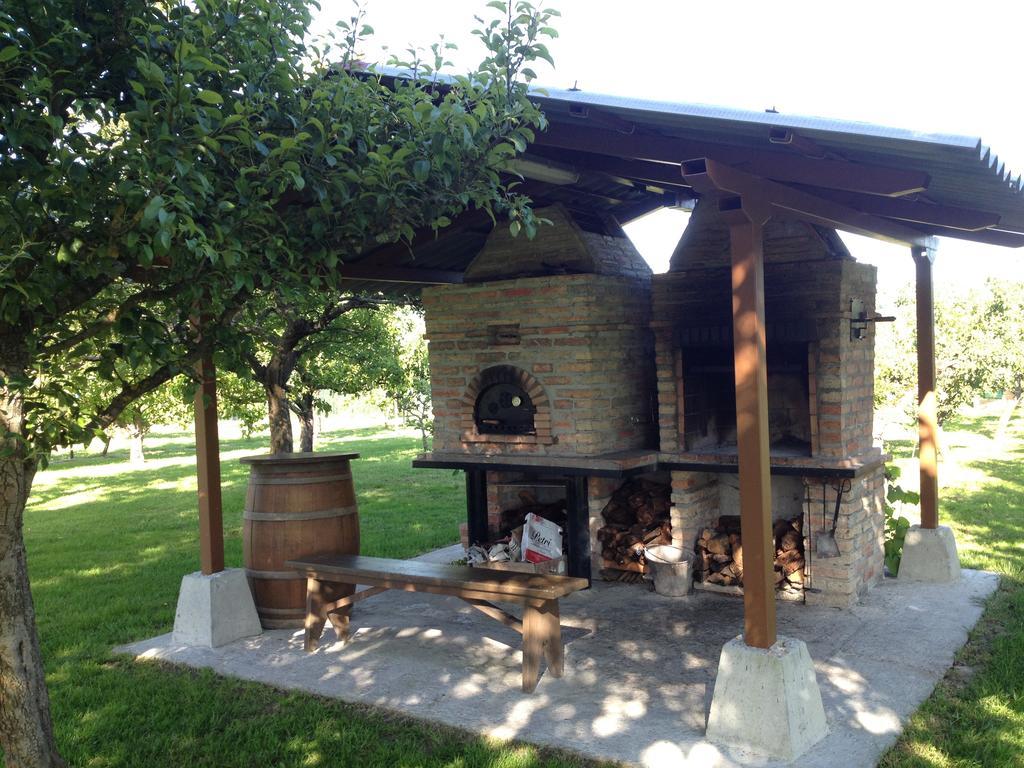 Casa Rural Garabilla Llanteno Habitación foto