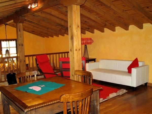 Casa Rural Garabilla Llanteno Habitación foto