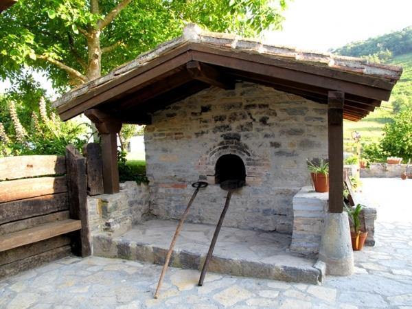 Casa Rural Garabilla Llanteno Habitación foto