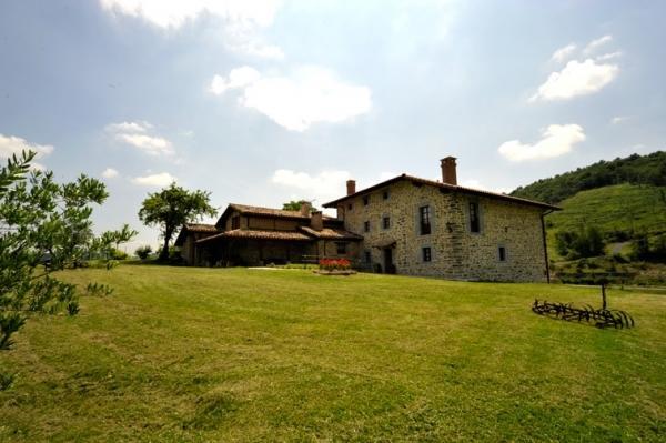 Casa Rural Garabilla Llanteno Exterior foto